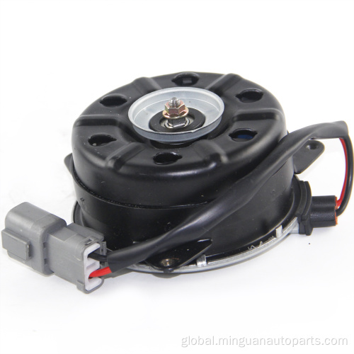 Exhaust Fan Motor Type Cooling Fan Motor OEM 38616-REJ-W01 for Honda FIT/CITY Factory